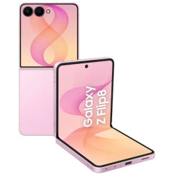 Samsung Galaxy Z Flip8 Smartphone 12GB / 512GB Pink