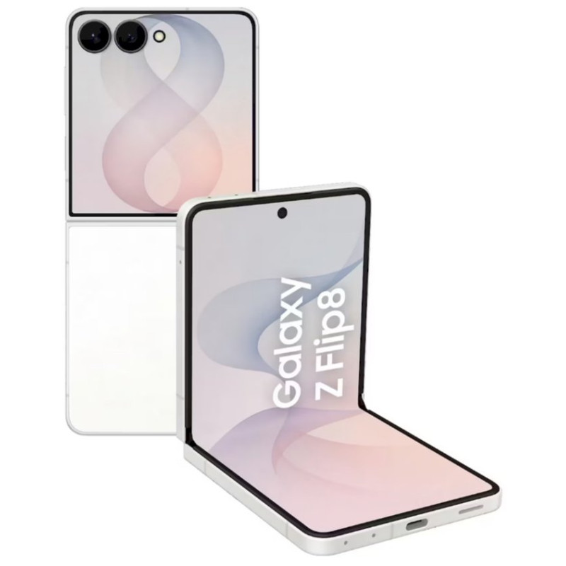 Samsung SM-F776BZWHEUE
