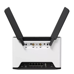 Mikrotik Chateau LTE18 AX 5HaxD2HaxD-TC&EG18-EA LTE Wi-Fi6 Router