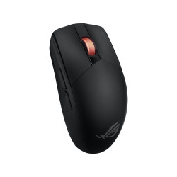 ASUS ROG Strix Impact III Wireless kompiuterio pelė Žaidimams Abiems rankoms RD belaidis ryšys + „Bluetooth“ Optinis 36000 DPI