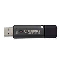 Kingston IronKey Locker Plus 50 G2 USB Flash drive 32GB