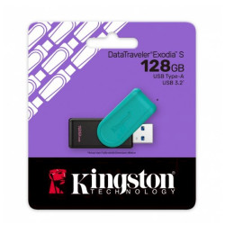 Kingston Exodia S USB Flash Drive 128GB