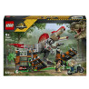 LEGO 77982 Jurassic World Spinosaurus Escape Construction set