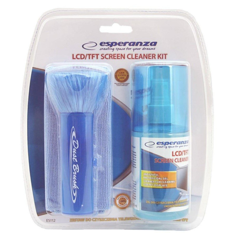 Esperanza ES112 Cleaning kit 200 ml