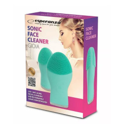 Esperanza GIOIA Facial Cleansing Brush