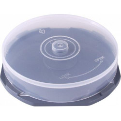 Esperanza CAKE BOX 3132 CD storage box for 10 CD