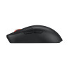 ASUS ROG Strix Impact III Wireless kompiuterio pelė Žaidimams Abiems rankoms RD belaidis ryšys + „Bluetooth“ Optinis 36000 DPI