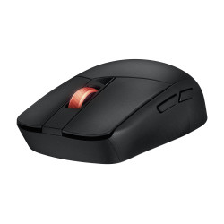 ASUS ROG Strix Impact III Wireless kompiuterio pelė Žaidimams Abiems rankoms RD belaidis ryšys + „Bluetooth“ Optinis 36000 DPI
