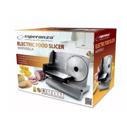 Esperanza Mortadella Electric Slicer