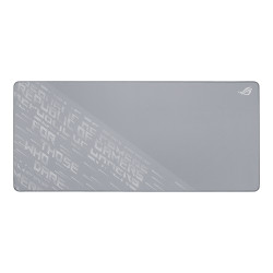 ASUS ROG Scabbard II Arctic Gray XXL Žaidimo pelės padėkliukas Pilka