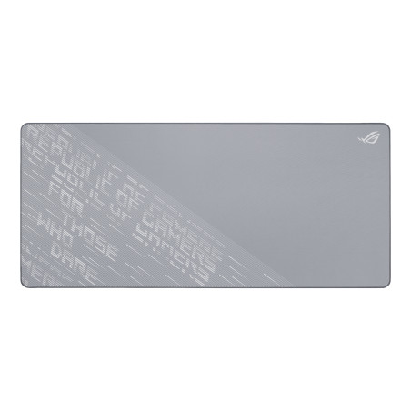 ASUS ROG Scabbard II Arctic Gray XXL Gaming mouse pad Grey