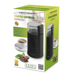 Esperanza Espresso Coffee grinder