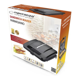 Esperanza Parmigiano Sandwich maker