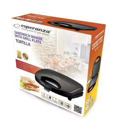 Esperanza Tortilla Sandwich toaster