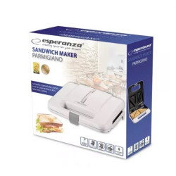 Esperanza Parmigiano Sandwich maker