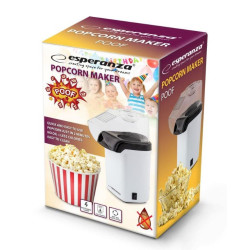 Esperanza Poow Popcorn maker