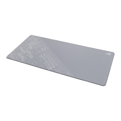 ASUS ROG Scabbard II Arctic Gray XXL Žaidimo pelės padėkliukas Pilka