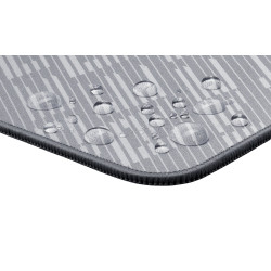 ASUS ROG Scabbard II Arctic Gray XXL Žaidimo pelės padėkliukas Pilka