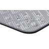 ASUS ROG Scabbard II Arctic Gray XXL Žaidimo pelės padėkliukas Pilka