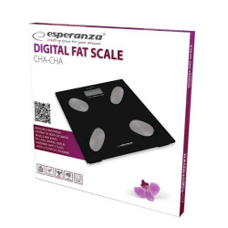 Esperanza Cha-Cha Digital bathroom scale