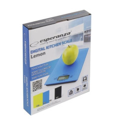 Esperanza Lemon Electronic kitchen scale