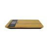 Esperanza Bamboo Electronic kitchen scale