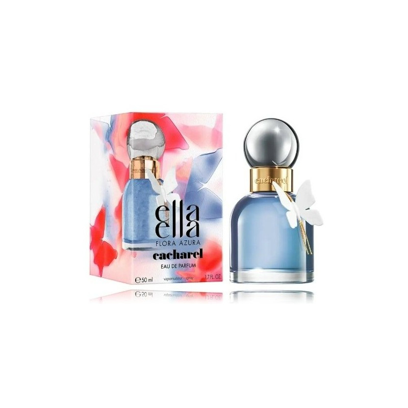 Cacharel Ella Ella Flora Azura Perfume EDP 50 ml