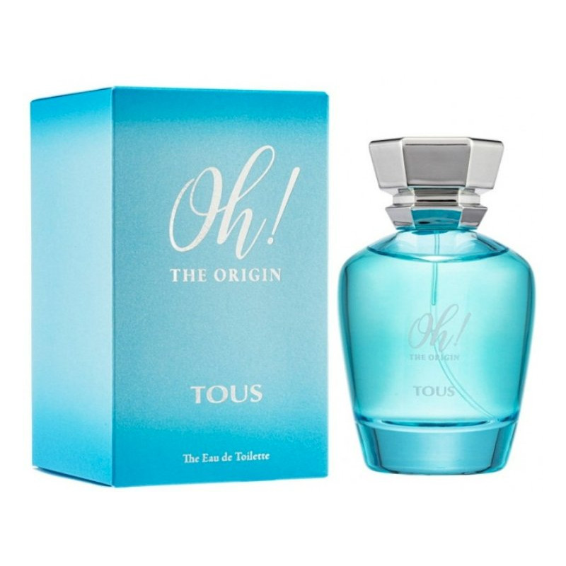 Tous Oh!The Origin Perfume EDT 100 ml