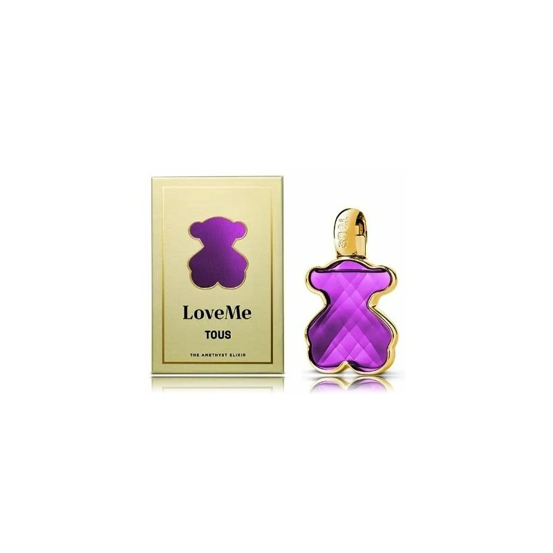 Tous LoveMe The Amethyst Elixir Perfume EDP 50 ml
