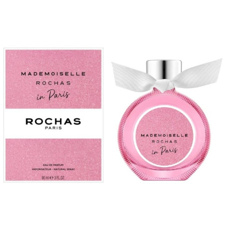Rochas Mademoiselle Rochas in Paris Perfume EDP 90 ml