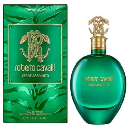 Roberto Cavalli Signature Verde Assoluto Perfume EDP 75 ml