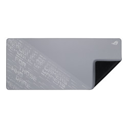 ASUS ROG Scabbard II Arctic Gray XXL Gaming mouse pad Grey