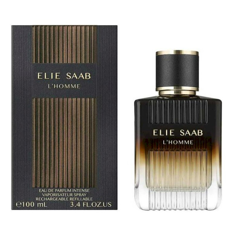 Elie Saab L´Homme Intense Perfume EDP 50 ml