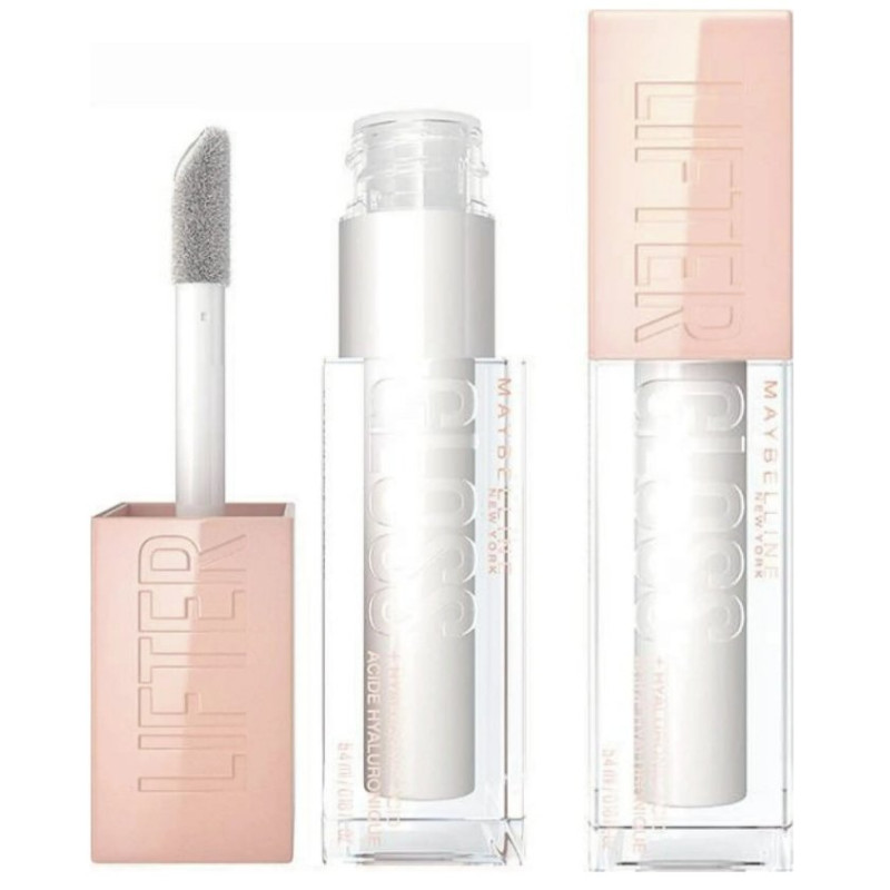 Maybelline Lifter Gloss 01 Pearl Lip Gloss 5,4 ml
