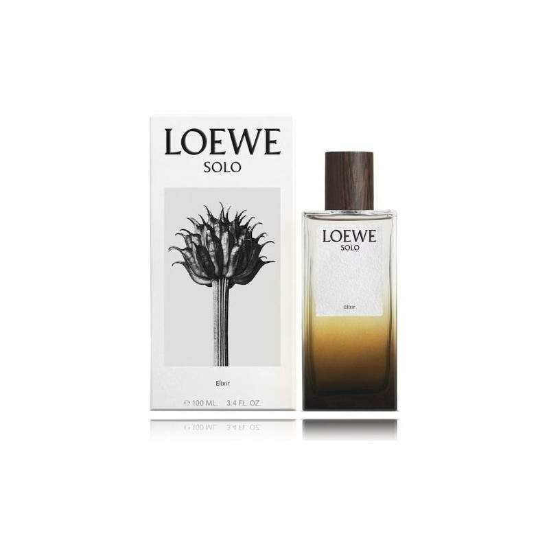 Loewe Solo Elixir Perfume EDP 100 ml