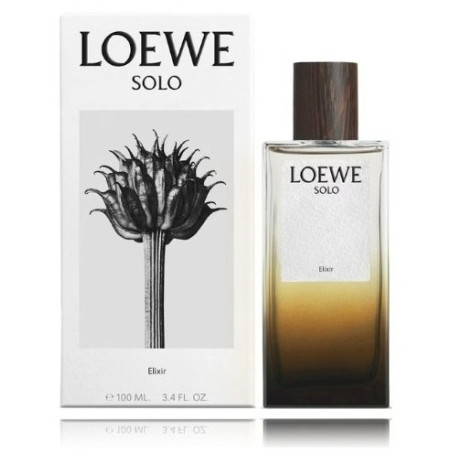 Loewe Solo Elixir Perfume EDP 100 ml