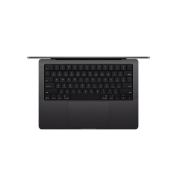 Apple MacBook Pro 14.2" M5 / 16GB / 1TB / Cosmic Black
