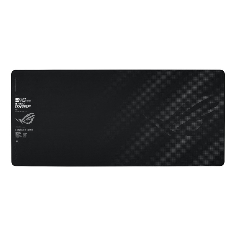 ASUS ROG Sheath II XXL Žaidimo pelės padėkliukas Juoda