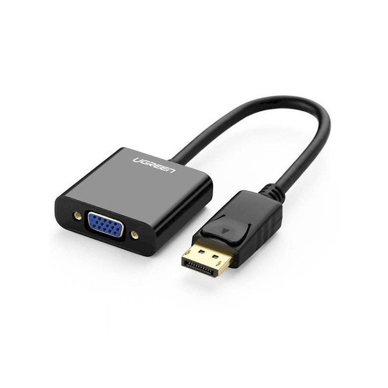 UGREEN DP109 Adapter DisplayPort (DP) male - VGA female