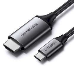 UGREEN MM142 Cable USB-C male - HDMI 4K@60Hz male 1.5m