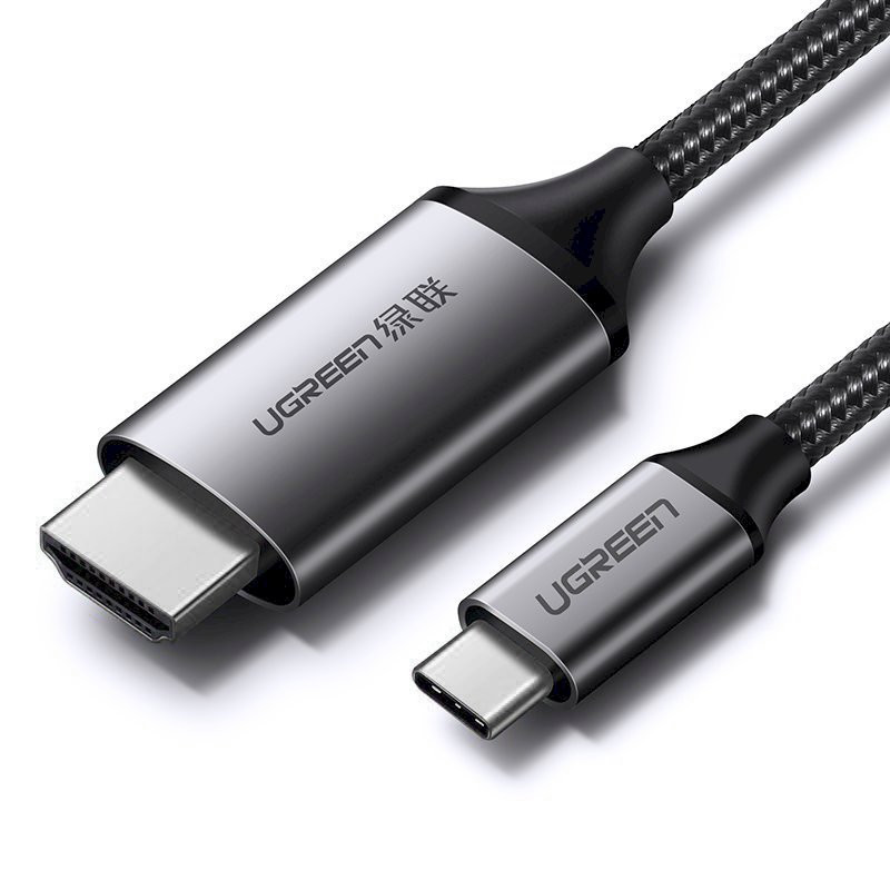 UGREEN MM142 Cable USB-C male - HDMI 4K@60Hz male 1.5m