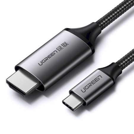 UGREEN MM142 Cable USB-C male - HDMI 4K@60Hz male 1.5m