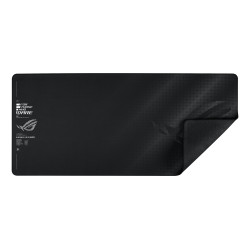 ASUS ROG Sheath II XXL Žaidimo pelės padėkliukas Juoda