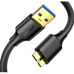 UGREEN US130 Cable USB3.0 - microUSB 3.0 1m black