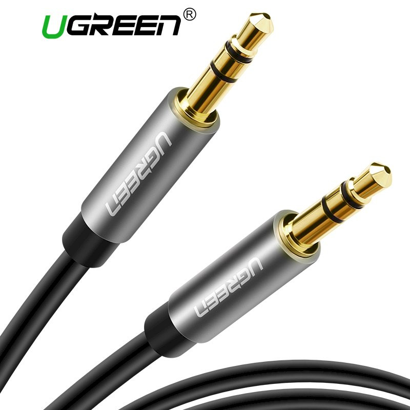 UGREEN AV119 Cable 3.5mm male - 3.5mm male 0.5m