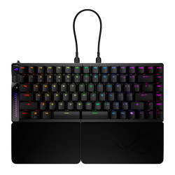 ASUS ROG Falcata klaviatūra Žaidimams USB + RF Wireless + Bluetooth Juoda