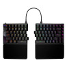 ASUS ROG Falcata klaviatūra Žaidimams USB + RF Wireless + Bluetooth Juoda