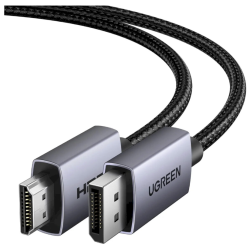 UGREEN DP125 Cable DisplayPort (DP) male - HDMI male single direction 4K@30Hz 2m