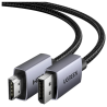 UGREEN DP125 Cable DisplayPort (DP) male - HDMI male single direction 4K@30Hz 2m