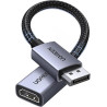 UGREEN DP133 Adapter DisplayPort (male) - HDMI (female) 4K@30Hz 0.2m